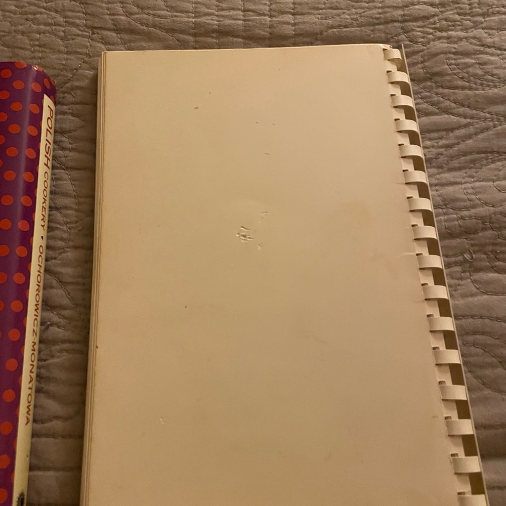 2 POLISH COOKBOOKS - Picture 5 of 6